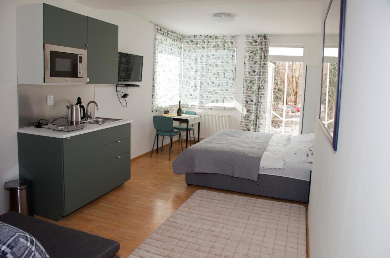 Apartman U Doktora Banská Bystrica Exterior foto