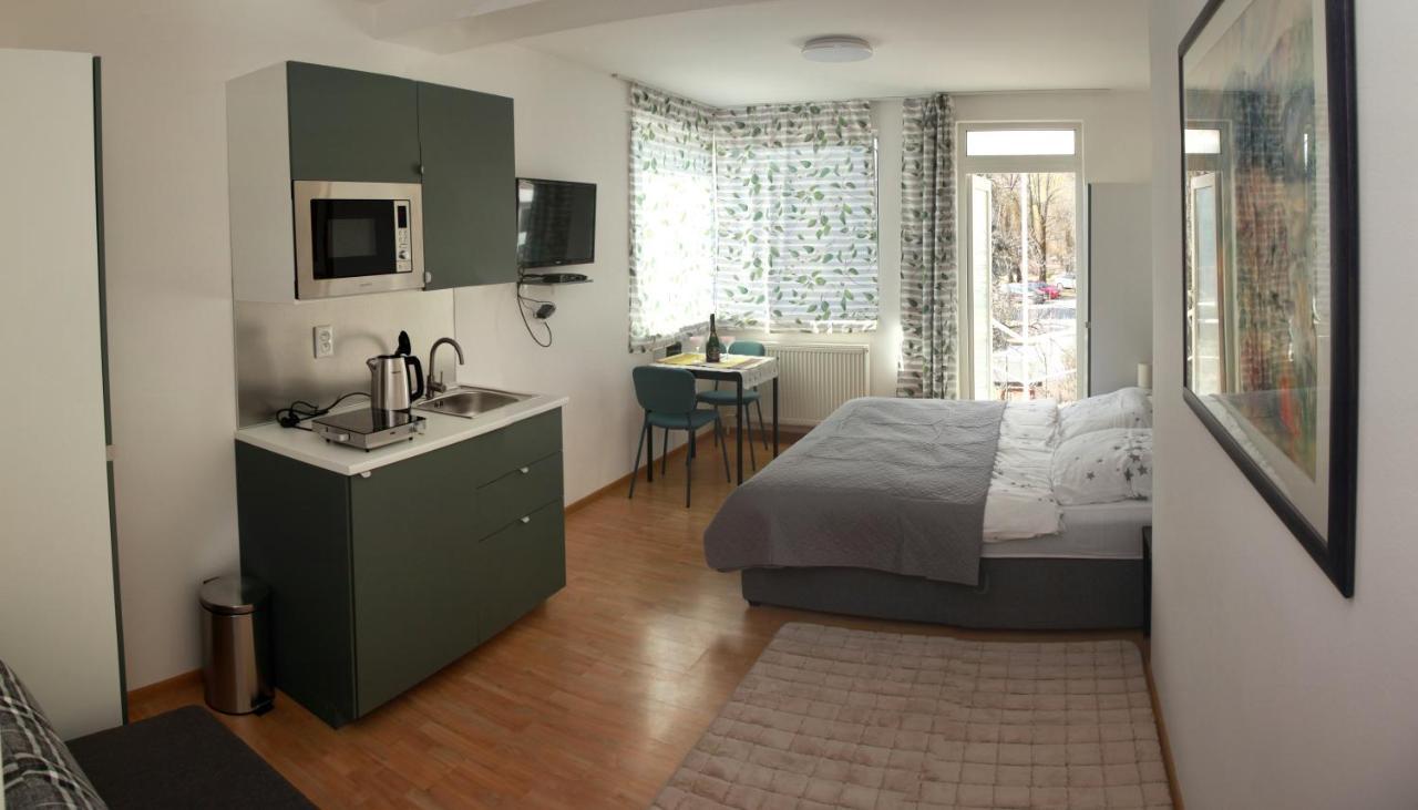 Apartman U Doktora Banská Bystrica Exterior foto